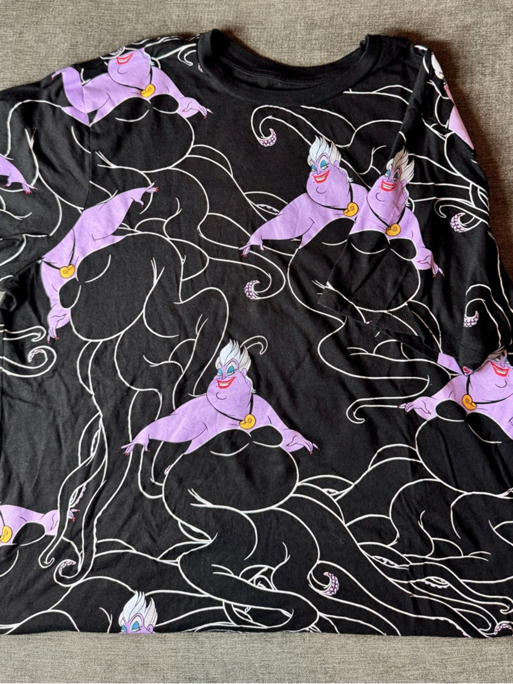 Disney Parks Villain Ursula Shirt
